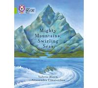 Collins Big Cat -- Mighty Mountains, Swirling Seas: Lime/Band 11