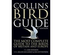 Collins Bird Guide: The Most Complete Guide to the Birds of Britain and Europe