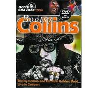 Collins,Bootsy - North Sea Jazz ... DVD + CD New