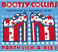 Collins, Bootsy - Party Lick-a [Import]
