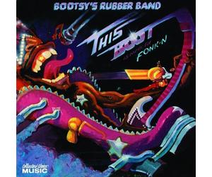 Collins,Bootsy - This Boot Is Made for Fonk-N