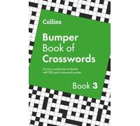 Collins Bumper Book of Crosswords book 3: 300 Quick Crossword Puzzles