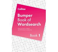 Collins Bumper Book of Wordsearch book 1: 300 Themed Wordsearches