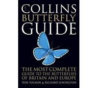 Tom Tolman – Collins Butterfly Guide