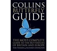 Collins Butterfly Guide Tom Tolman (Auteur)