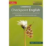 Collins Cambridge Checkpoint English - Stage 8: Student Book - [Version Originale] Inconnu (Auteur)