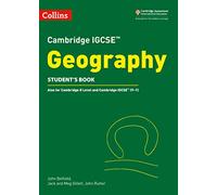 Collins Cambridge IGCSE - Cambridge IGCSE Geography Student Book