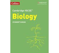 Collins Cambridge Igcse(tm) - Cambridge Igcse(tm) Biology Student's Book