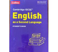 Collins Cambridge Igcse(Tm) - Cambridge Igcse(Tm) English As A Second Language Student's Book