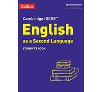 Cambridge IGCSE Anglais langue seconde – Manuel de l'élève