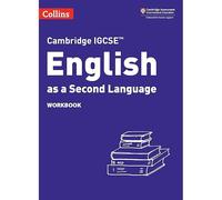 Collins Cambridge Igcse(Tm) - Cambridge Igcse(Tm) English As A Second Language Workbook