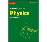 Collins Cambridge Igcse(Tm) - Cambridge Igcse(Tm) Physics Student's Book