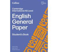 Collins Cambridge International AS & A Level - Mike Gould - Collins - ebook (ePub) - Livre