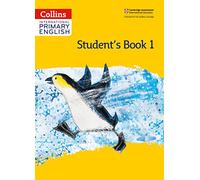 Collins Cambridge International Primary English - Cambridge International Primary English Student's Book: Stage 1