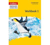 Collins – Cambridge International Primary English : Cahier d'exercices Niveau 1