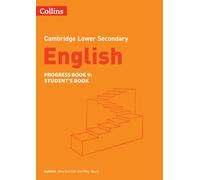 Collins Cambridge Lower Secondary English