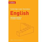 Collins Cambridge Lower Secondary English