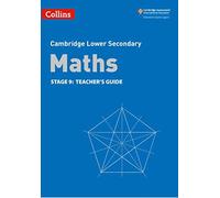 Collins Cambridge Lower Secondary Maths