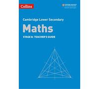 Collins Cambridge Lower Secondary Maths