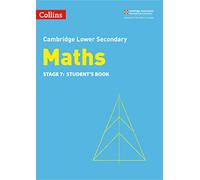 Collins Cambridge Lower Secondary Maths - Stage 7: Student's Book