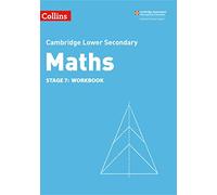 Collins Cambridge Lower Secondary Maths - Stage 7: Workbook