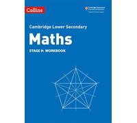 Collins Cambridge Lower Secondary Maths - Stage 9: Workbook