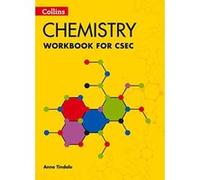 Collins Chemistry Workbook for CSEC - [Livre en VO] Anne Tindale (Auteur)