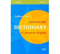 Collins COBUILD Advanced Dictionary of American English with CD-ROM (Collins COBUILD Dictionaries of English) by Collins COBUILD (2006-09-29) Paperback
