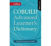 Collins COBUILD Advanced Learner’s Dictionary