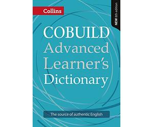 Collins COBUILD Advanced Learner’s Dictionary