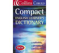 Collins COBUILD Compact English Learner's Dictionary