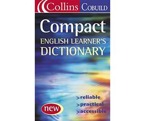 Collins COBUILD Compact English Learner's Dictionary