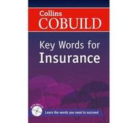 Collins Cobuild Key Words For Insurance - (1cd Audio Mp3) Harper Collins Publishers Harper Collins Publishers (Auteur)