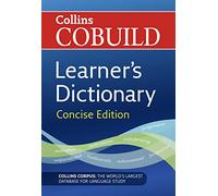 Collins Cobuild Learner's Dictionary