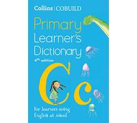 Collins COBUILD Primary Learner’s Dictionary: Age 7+