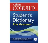 Collins Cobuild Student's Dictionary Plus Grammar
