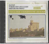 Collins - Collins Conducts Elgar