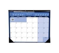 Collins Colplan - Planificateur de bureau mensuel 2026 sur 12 mois, année A2 (DPA2-26)