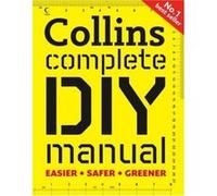 Collins Complete DIY Manual Albert Jackson, David Day (Auteur)