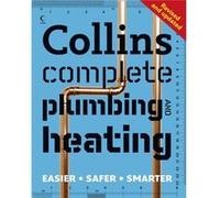 Collins Complete Plumbing and Central Heating by David Day Jackson, Albert (Auteur)