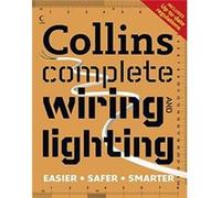 Collins Complete Wiring and Lighting Jackson, Albert (Auteur)
