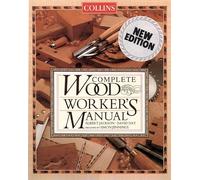 Collins Complete Woodworker's Manual