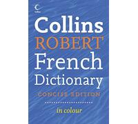 Collins Concise French Dictionary
