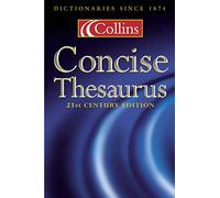 Collins Concise Thesaurus