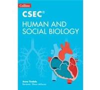 Collins CSEC Human and Social Biology by Anne Tindale Paperback Book Anne Tindale (Auteur)