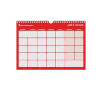 Collins Debden Colplan Agenda mural 2026-2027 pour mi-année académique