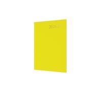 Collins Debden Essential Agenda semainier 2026-2027 sur 13 mois A5 Jaune