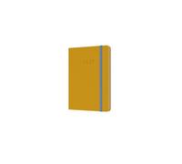 Collins Debden Legacy Agenda semainier 2026-2027 sur 13 mois Format A6 Couverture rigide Jaune