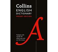 Collins Dictionaries - Collins English Pocket Dictionary The Perfect - G245z