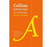 Collins Dictionaries - Collins Spanish Pocket Dictionary The Perfect - F245z